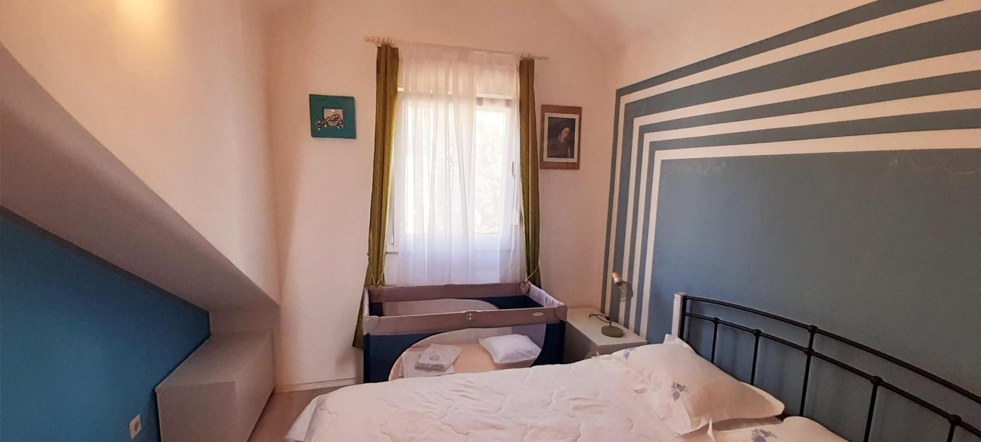 Apartment Sea View Mouth Cetina Omiš Pokoj fotografie