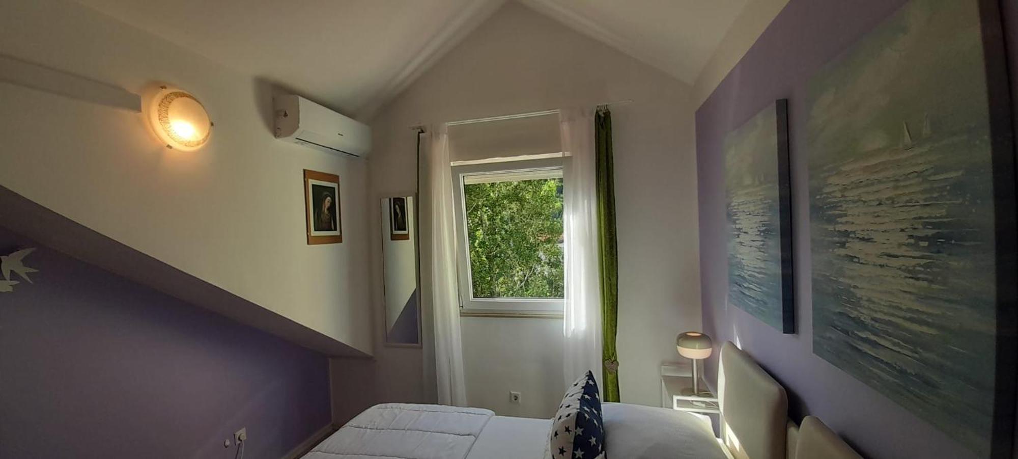Apartment Sea View Mouth Cetina Omiš Exteriér fotografie