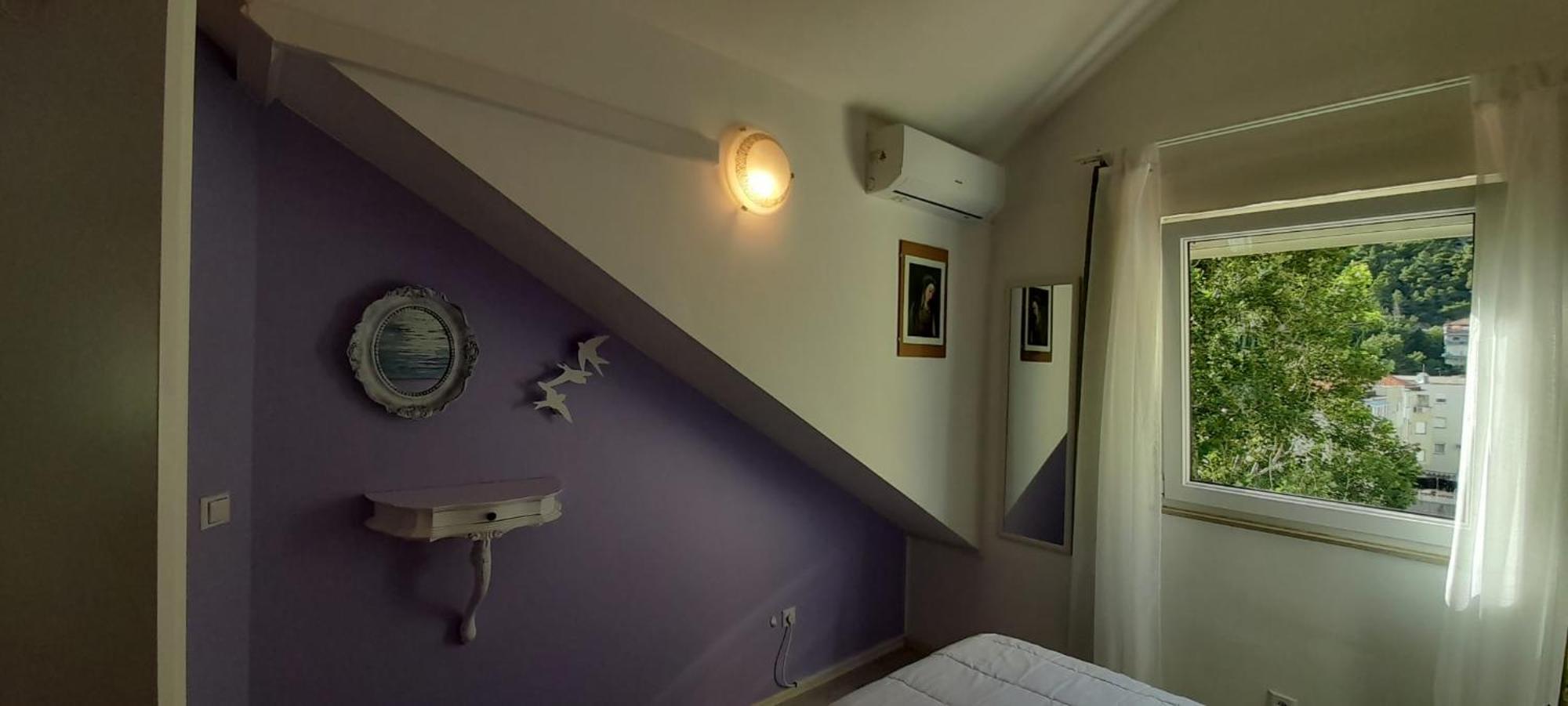 Apartment Sea View Mouth Cetina Omiš Exteriér fotografie