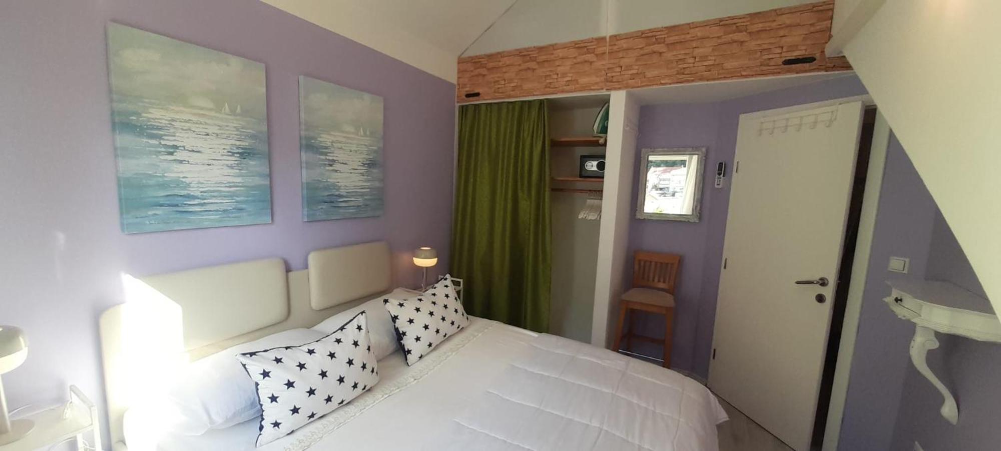 Apartment Sea View Mouth Cetina Omiš Exteriér fotografie